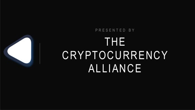 Cryptocurrency Alliance Super Pac The Global Emergence Of Cryptocurre