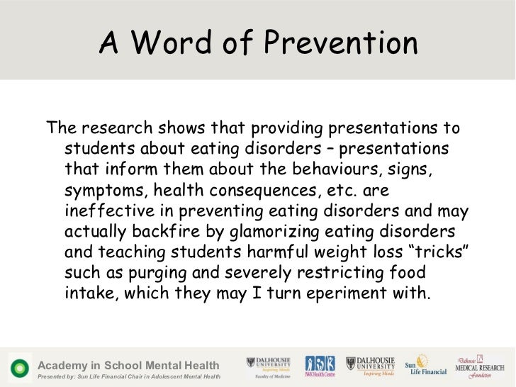 Parents Restricting Food And Eating Disorders Parents Restricting Food And Eating Disorders