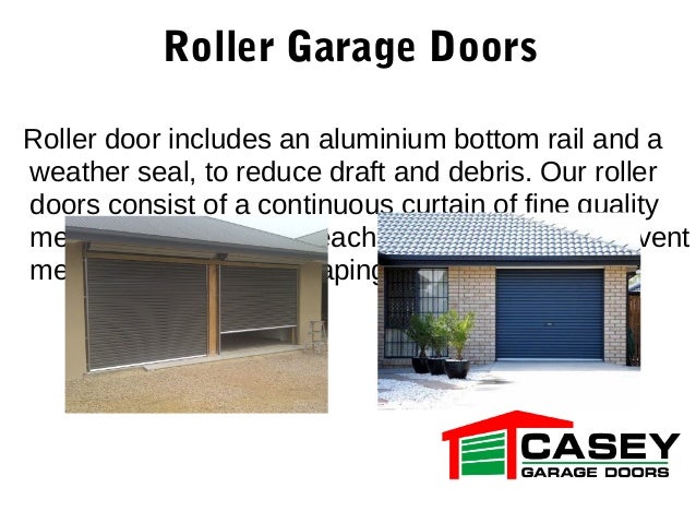 Casey Garage Door Installation Services In Cranbourne