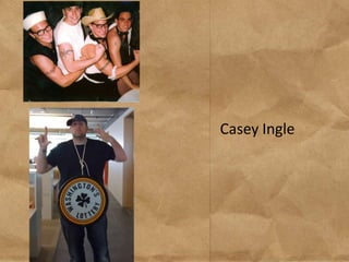 Casey Ingle
 