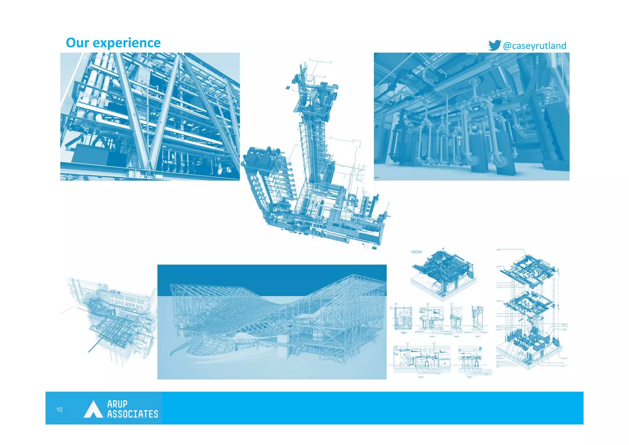 10
@caseyrutlandOur experience
 