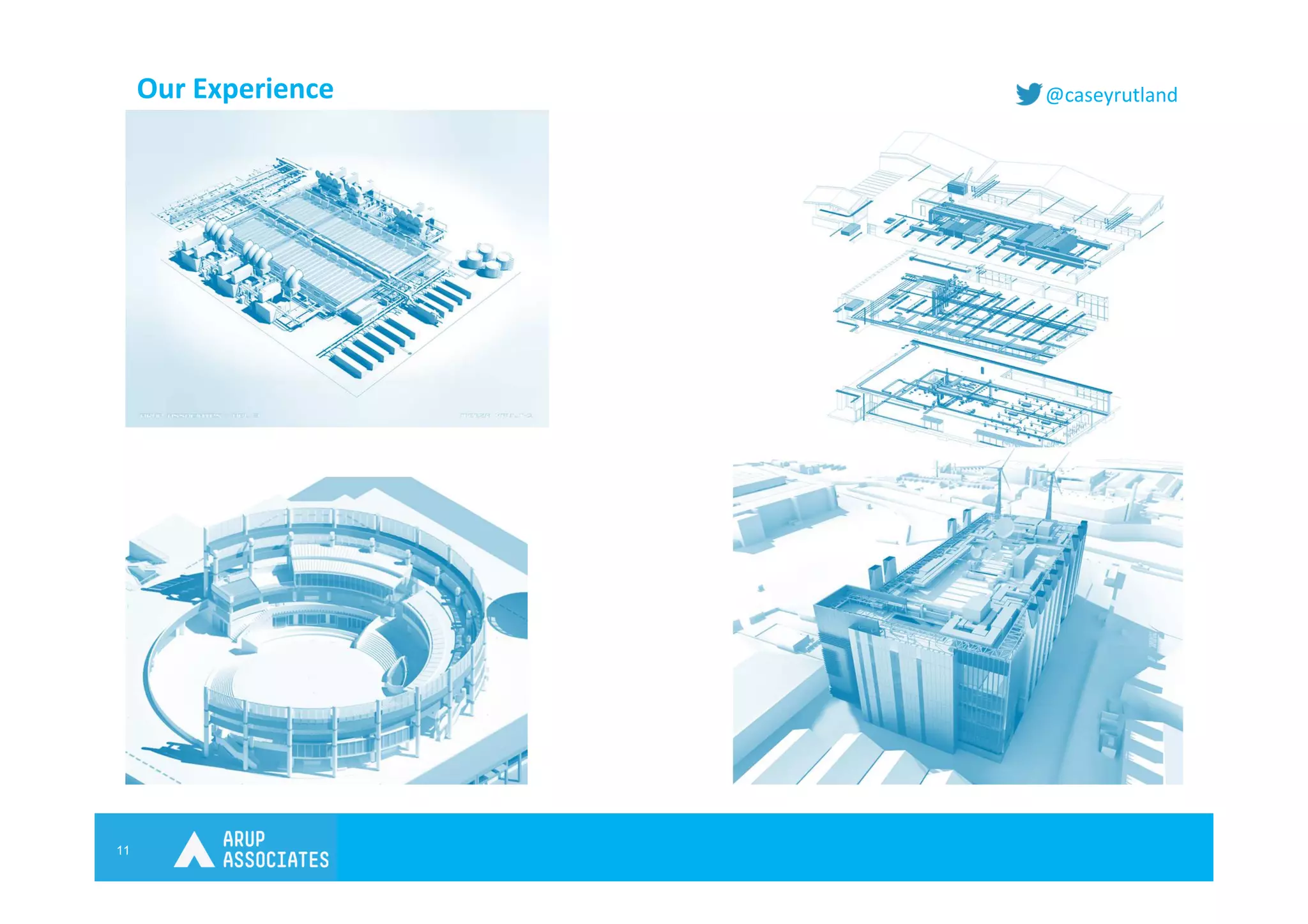 11
@caseyrutlandOur Experience
 