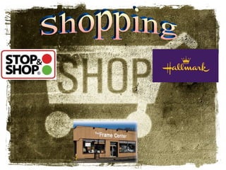 Shopping 