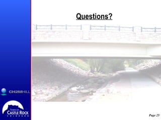 Questions? 