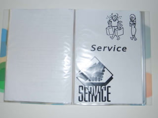 CAS Folder Examples | PPTX