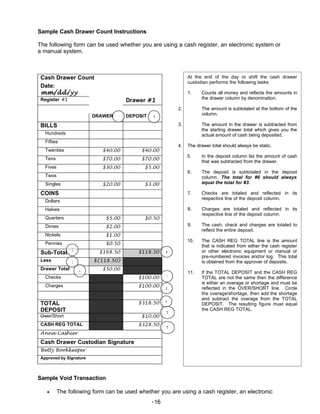Cash handling-policies-and-procedures2040 | DOC