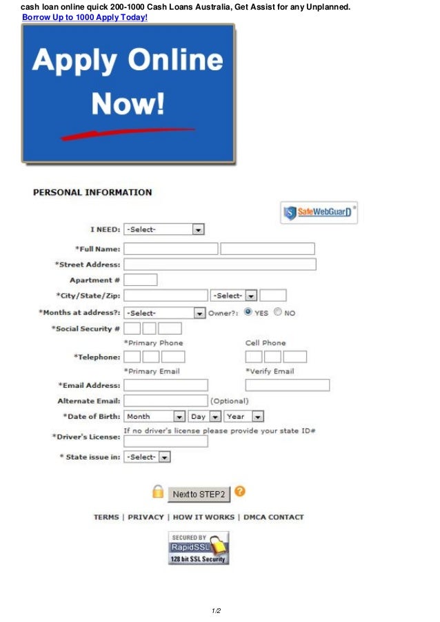 Where to get a payday loan with no bank account picture 5