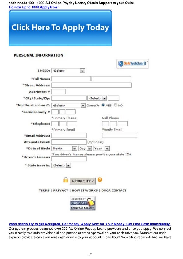 Payday loans payday loans picture 5