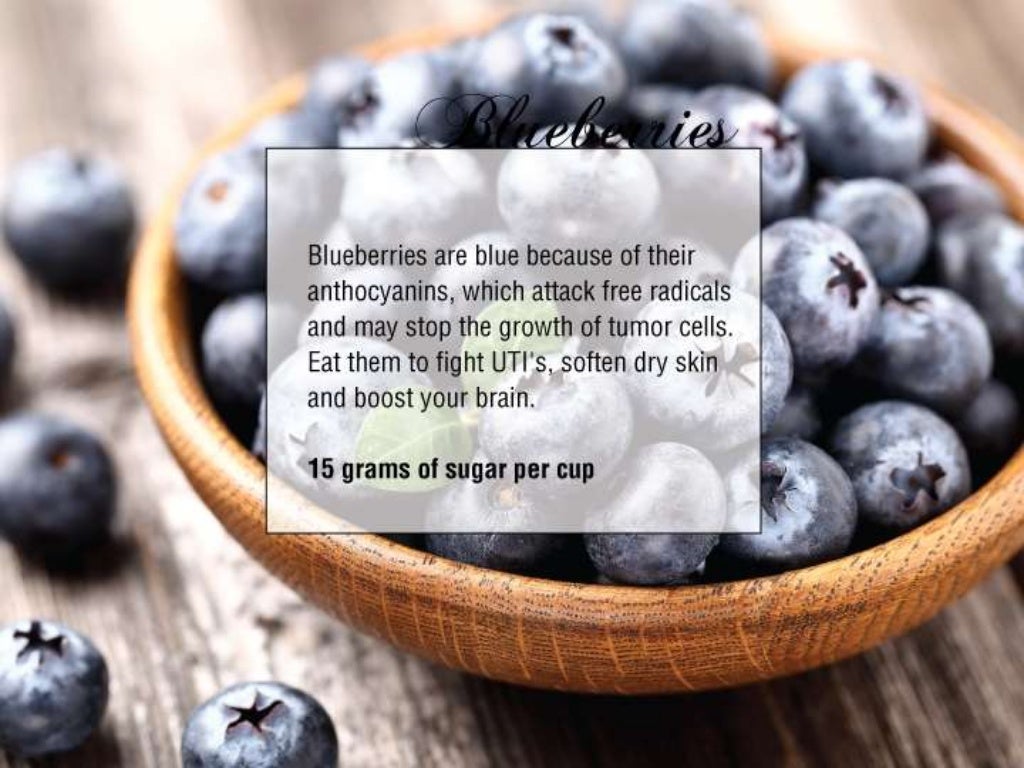 The 9 Best Fruits For You