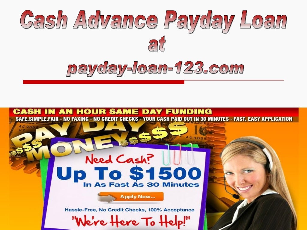 go cash advance
