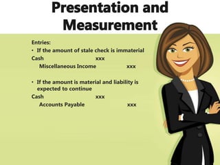 Cash and Cash equivalent | PPT