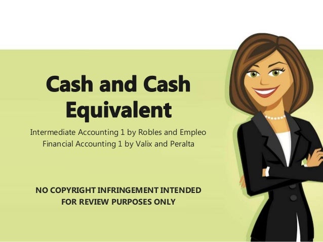 Auditing cash and cash equivalents ppt to pdf