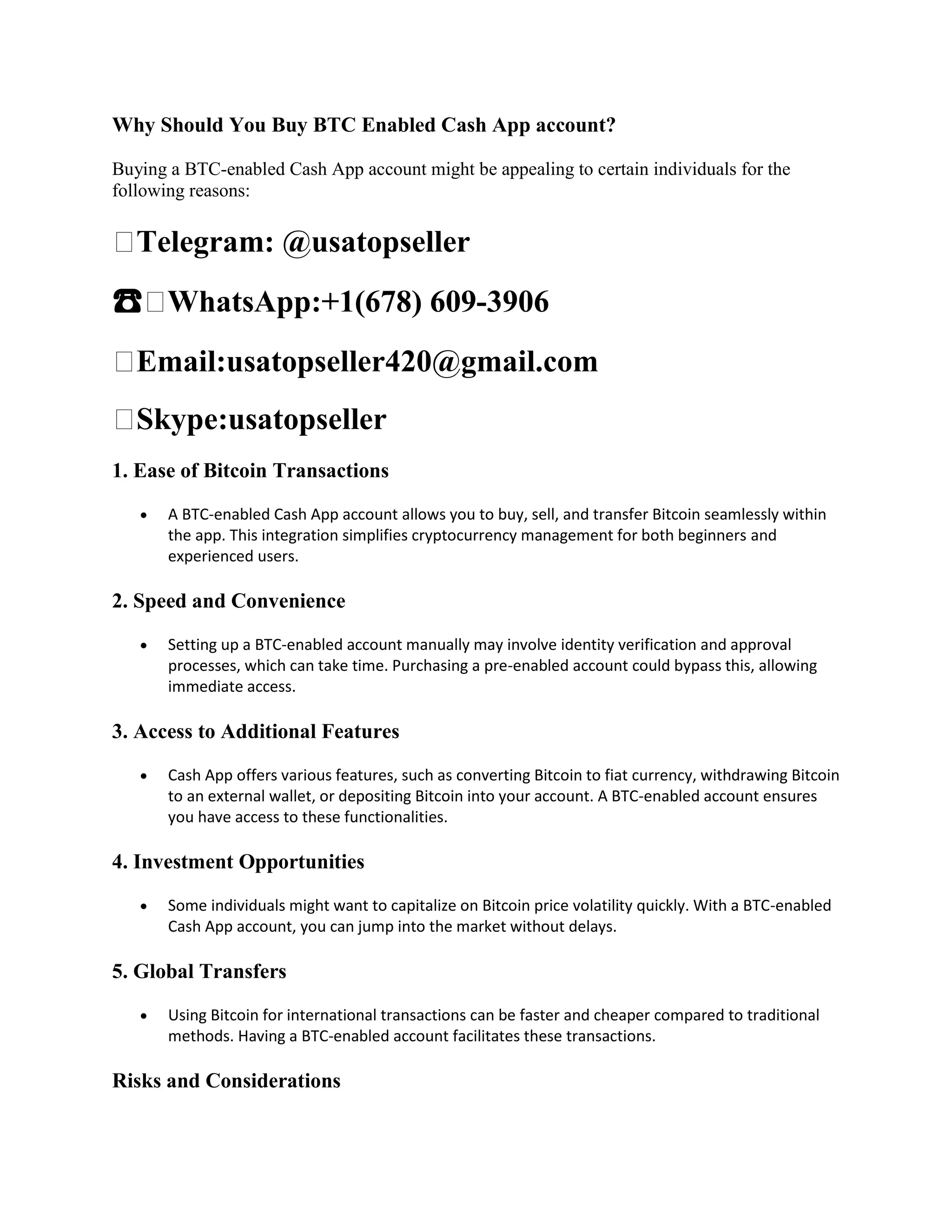 Old & New In Time Buy Verified Cash App Accounts | PDF