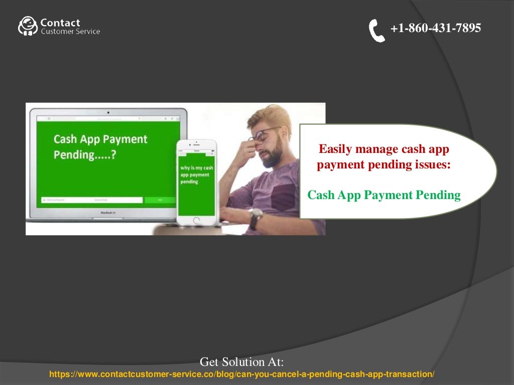 How to cancel a pending transaction on the cash app if