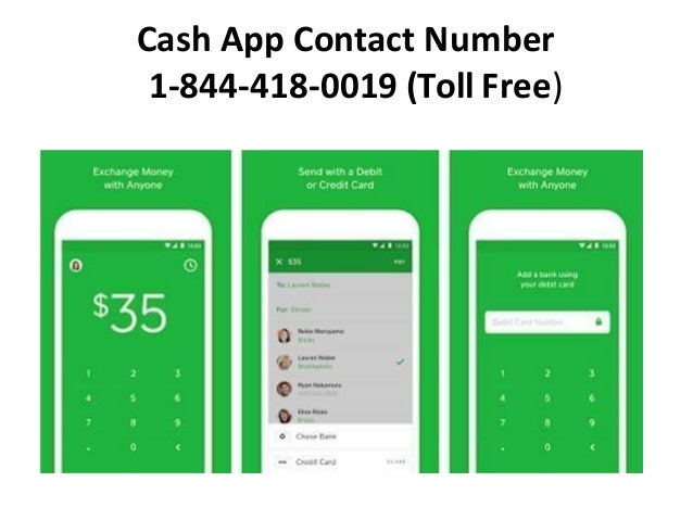 Cash app support 1 844-4l8-O-Ol9 phone number toll free usa