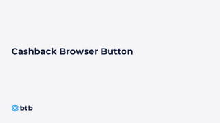 Cashback Browser Button
 