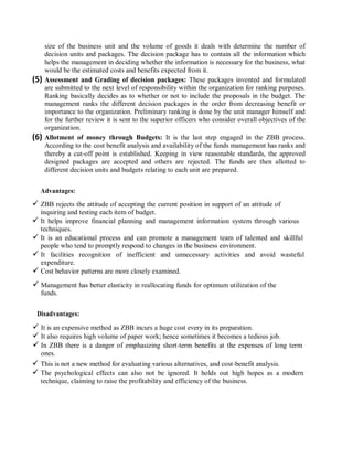 Cash budget reference material | PDF