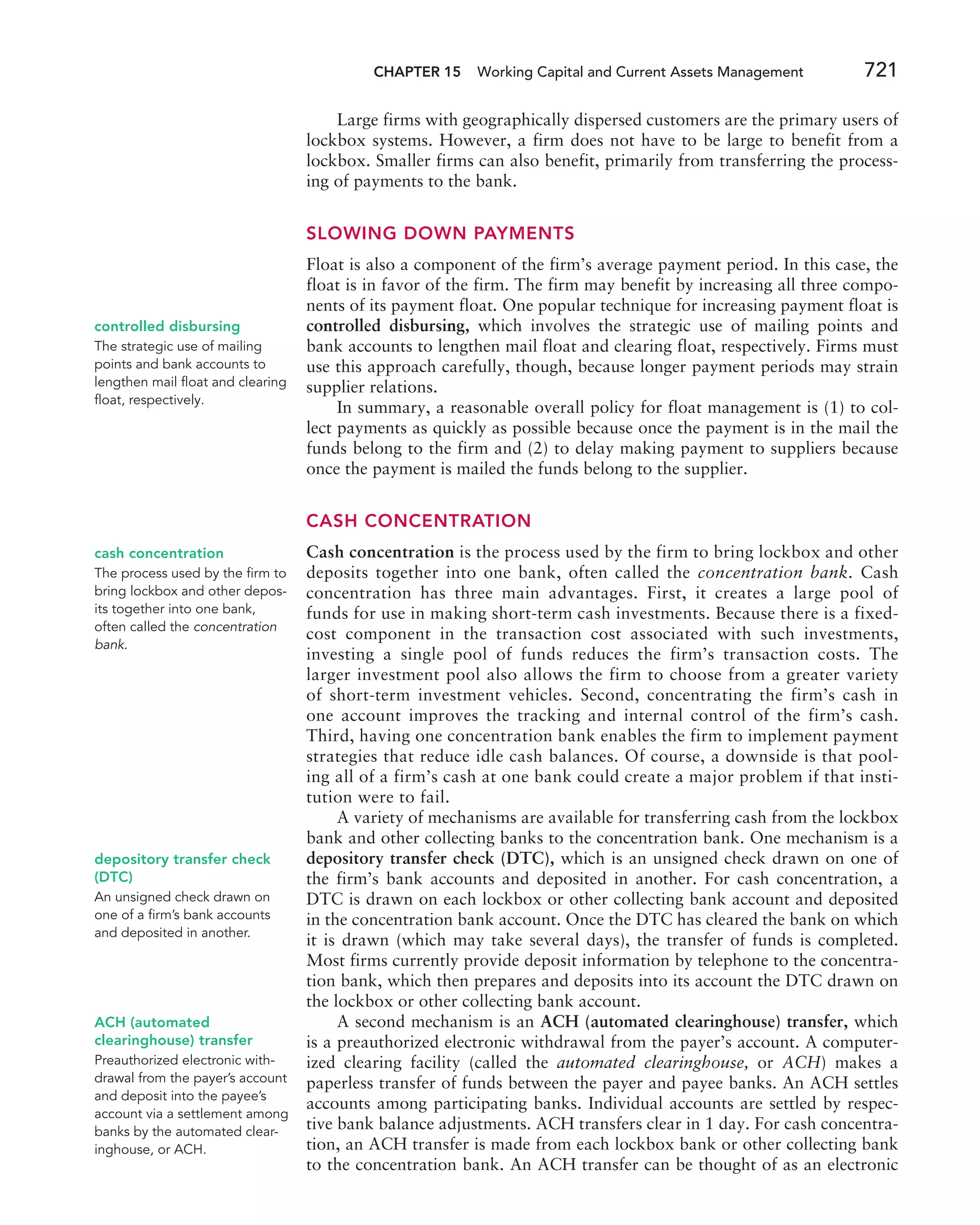 cash concentration systems MGT Gitman.pdf