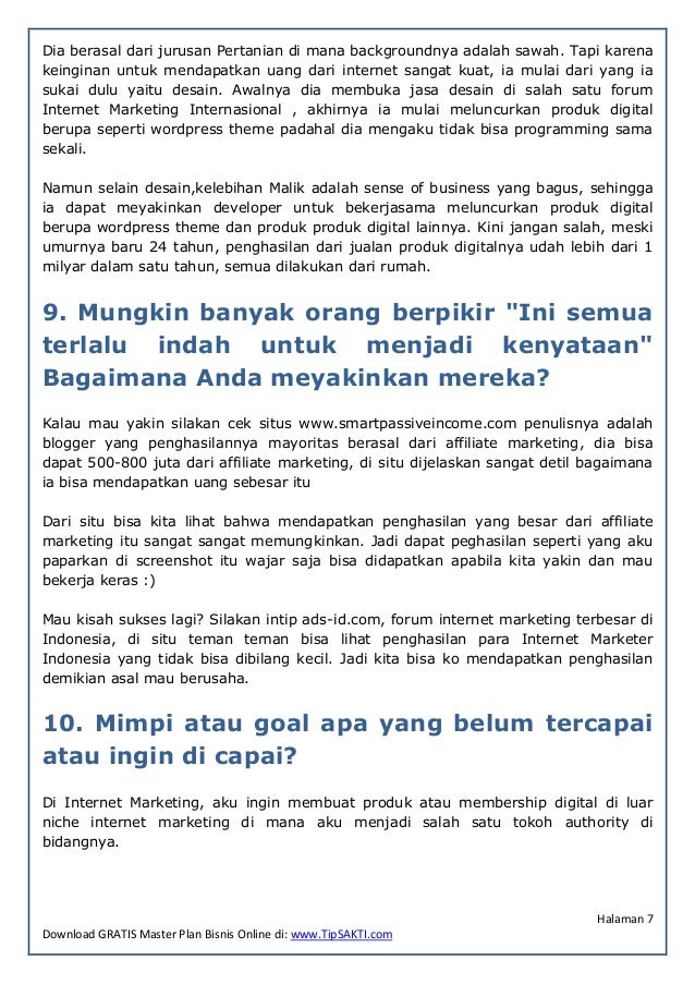 Temukan Rahasia Affiliate Marketing Out Of The Box Yang 