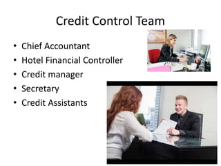 Cash & credit control | PPTX