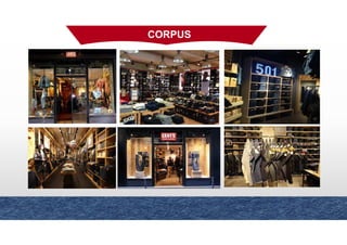 Corpus retail
CORPUS
 