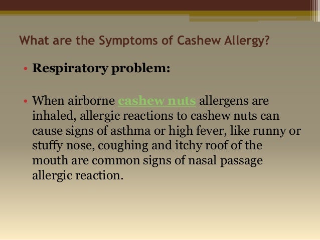 cashew allergy skin rash babies cashew allergy skin rash babies