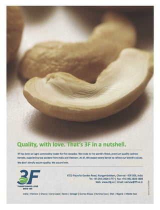 Cashew handbook 2014