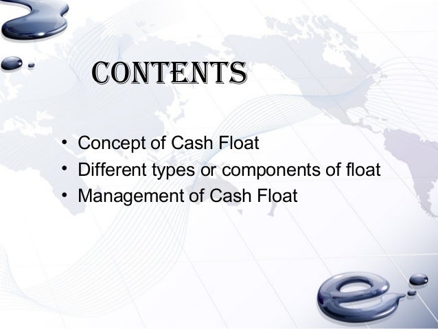 What Is An Accounting Float? – What Is Float in Finance? – JSLDLN