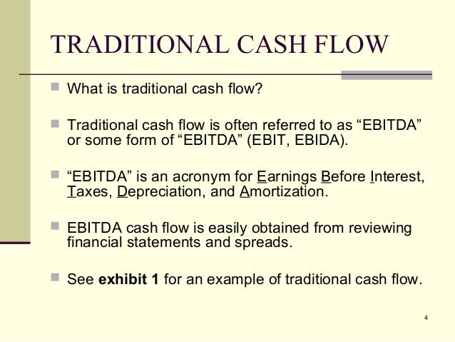 rma socl cash flow analysis blaine morrison uca cash flow example