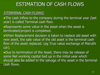 Cashflow | PPT