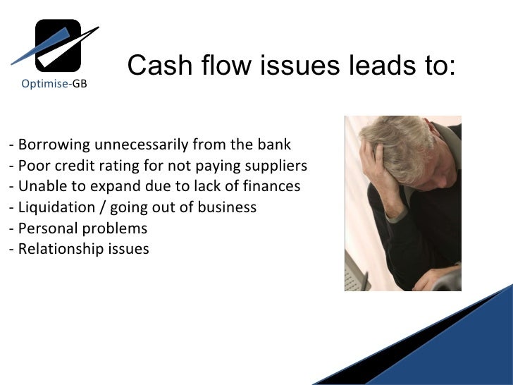 personal cashflow management
