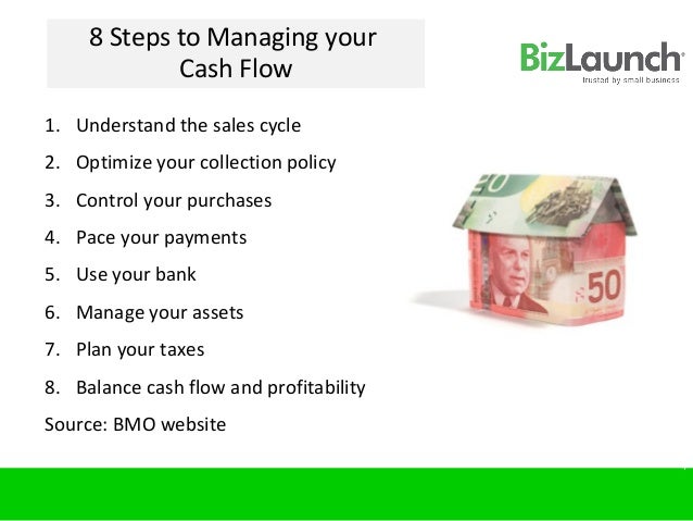 cash flow for small businesses