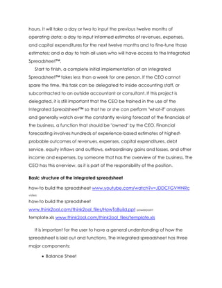 Cashflow+Spreadsheet | PDF