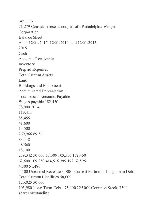 cash flow statement a