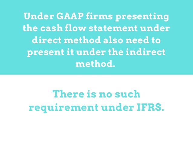 cash flow statement direct and indirect method pdf