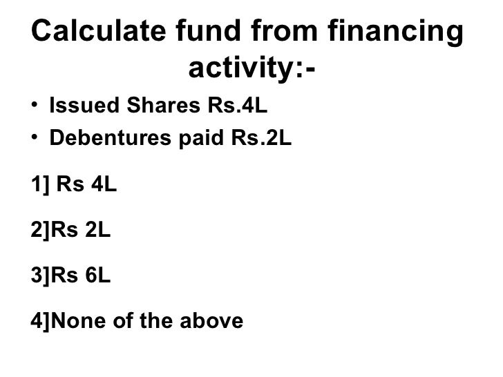 statement of cash flows proforma statement of cash flows proforma