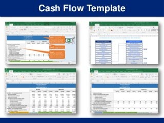 Cash Flow Template
 