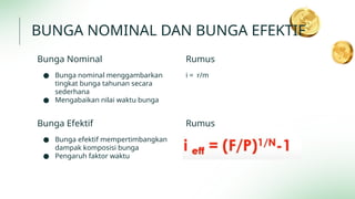 Cash Flow Tidak Seragam - Kelompok TI.pptx
