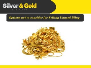Cash For Gold Company Canada 