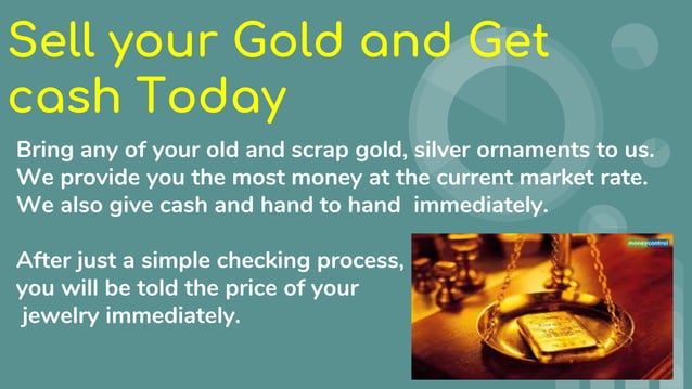Cash For Gold PPT cash-for-gold-ppt