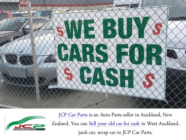 where can i sell car parts for cash