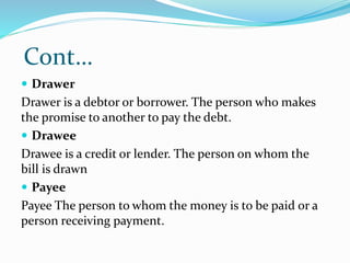Cash Handling Procedures & Characteristics of a Cheque.pptx