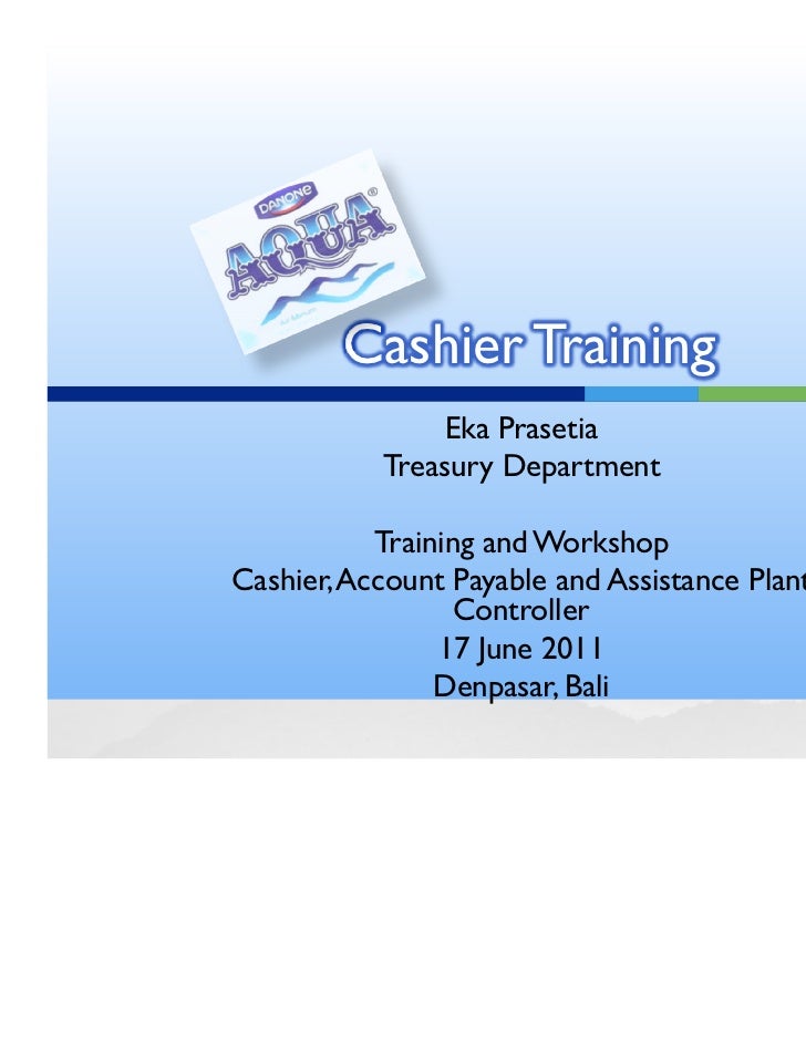 cashier training manual essay Cashier training handbook delaware wic program special supplemental nutrition program for women, infants & children (wic) january 2016 - december 2018. cashier training manual essay Cashier training handbook delaware wic program special supplemental nutrition program for women, infants & children (wic) january 2016 - december 2018.