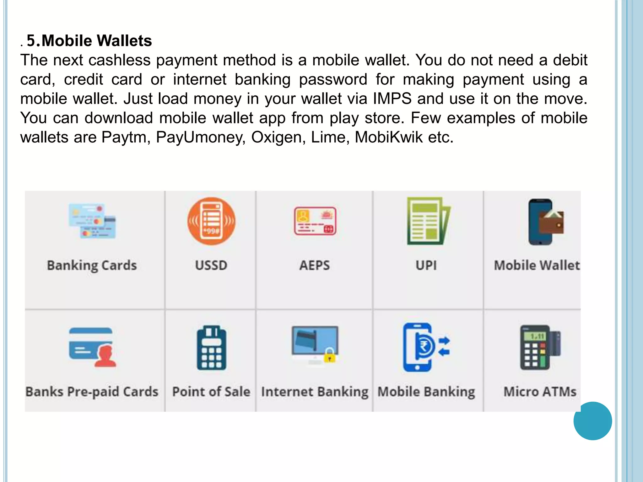 Cashless india | PPTX