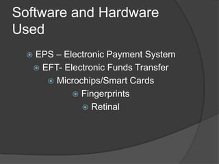 Cashless Powerpoint1