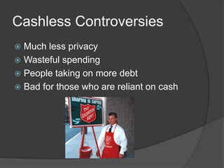 Cashless Powerpoint1
