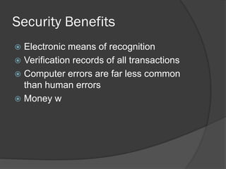 Cashless Powerpoint2