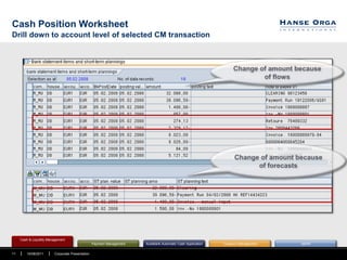 Cash Liquidity Management | PPTX