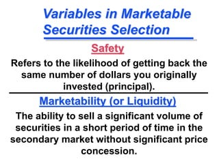 Cash & Marketable Securities Mgt..ppt