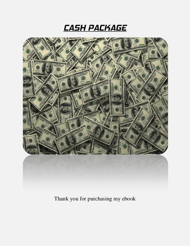 Cash Package